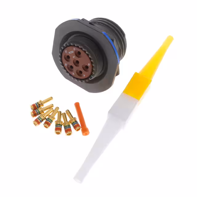 D38999/24WE6PN Amphenol Aerospace Operations  Assemblages de connecteurs circulaires